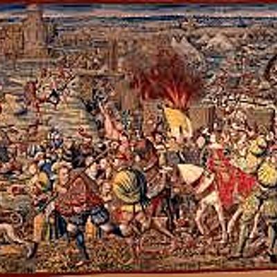 Timeline: panorama del món modern