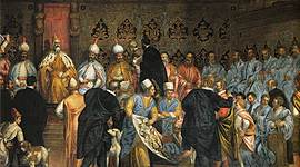 Timeline: L'Europa del segle XVII