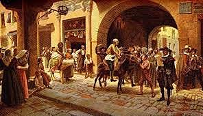 Execució de Joan de Serrallonga