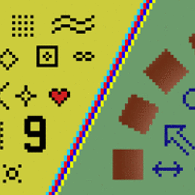 Timeline: Компютерна графіка