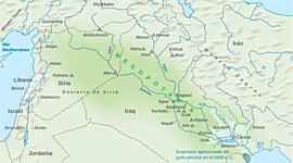 Timeline: MESOPOTAMIA