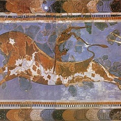 Timeline: CULTURA MINOICA (CRETA)