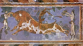 Timeline: CULTURA MINOICA (CRETA)