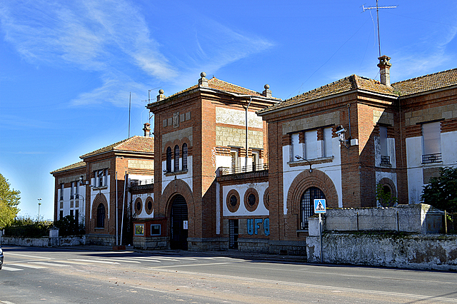 Cárcel Vieja de Cáceres