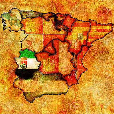 Timeline: Siglo XX en Extremadura