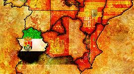 Timeline: Siglo XX en Extremadura