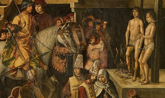 Creación del Tribunal de la Inquisición