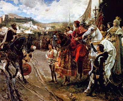 Conquista de Granada