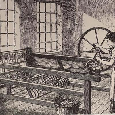 Timeline: Технологические открытия в области инженерии, сельского хозяйства и военного дела в России 17-18 веков