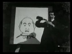 The Enchanted Drawing