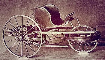 И.Л.Кулибин - Самобеглая коляска