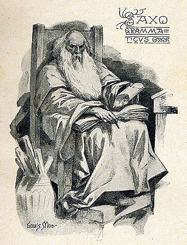 La educación en la época romana