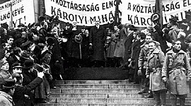 Timeline: Magy. jelenkor (1.)