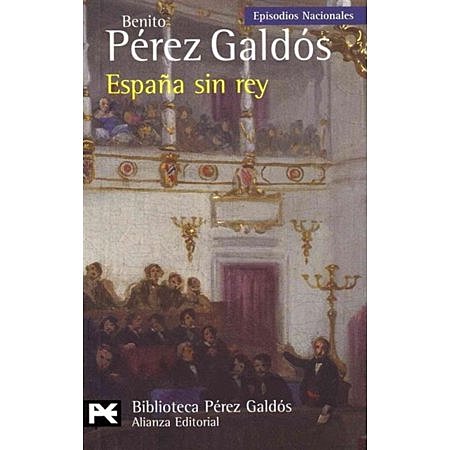 España sin rey