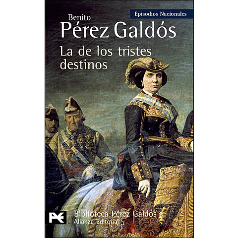 La de los tristes destinos