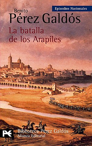La Batalla de los Arapiles