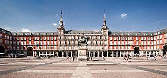 Plaza Mayor de Madrid