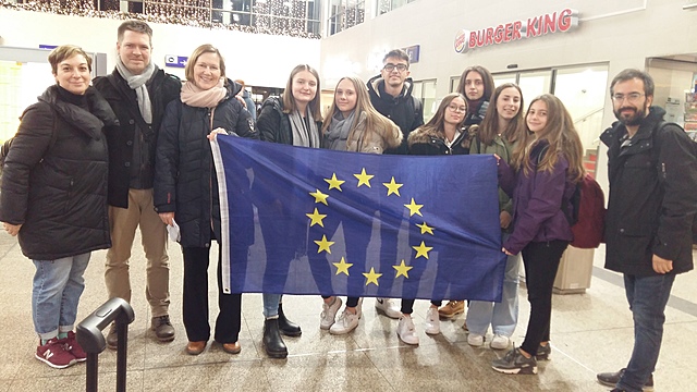 1η ημέρα κινητικότητας στο Χιλντεσχάιμ "CIRCE"