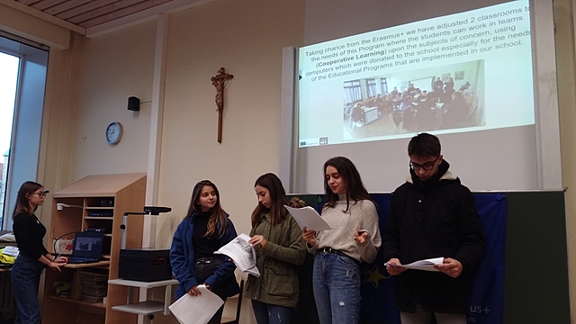 2η ημέρα κινητικότητας στο Χιλντεσχάιμ "CIRCE"