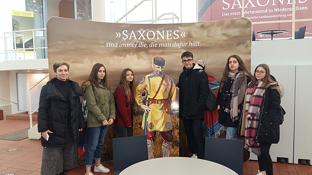 3η ημέρα κινητικότητας στο Χιλντεσχάιμ "CIRCE"