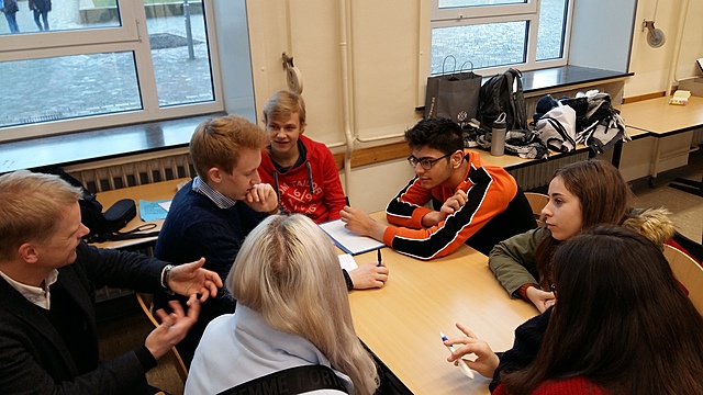 4η ημέρα κινητικότητας στο Χιλντεσχάιμ "CIRCE"