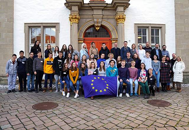 6η ημέρα κινητικότητας στο Χιλντεσχάιμ "CIRCE"