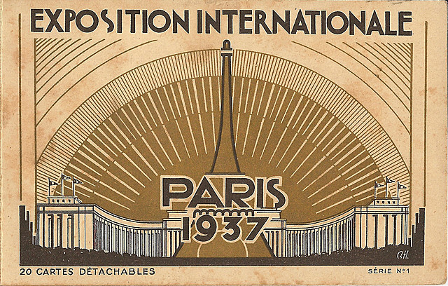 Final de l'Exposició de París (1937)