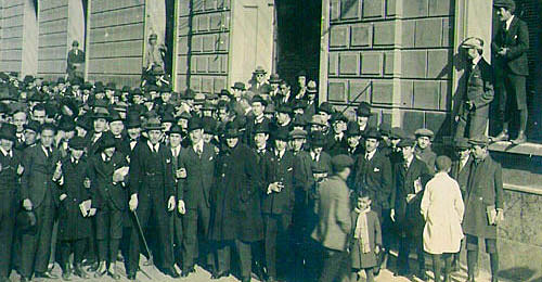 Se crea el Comité Pro Reforma Universitaria