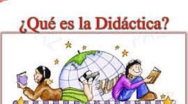 Timeline: Definición de la Didáctica en el transcuso del tiempo.