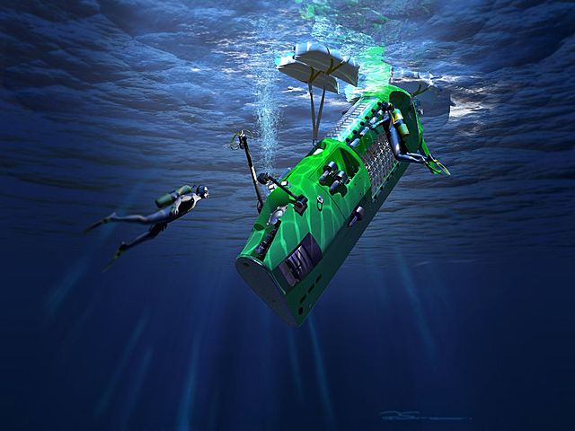 Marine Research and Oceanography