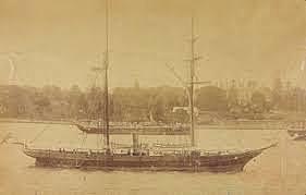 Marine Survey of the South Pacific