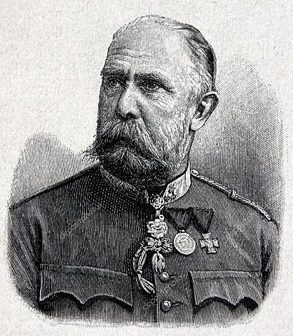 Archduke Karl Ludwig dies