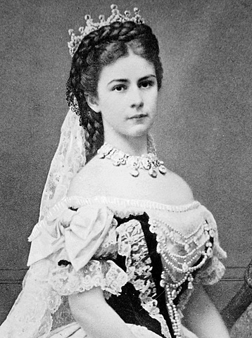 Empress Elisabeth of Austria assassinated