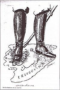 annexation of Bosnia and Herzegovina