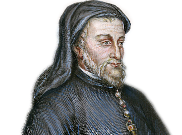 Middle English or Geoffrey Chaucer language