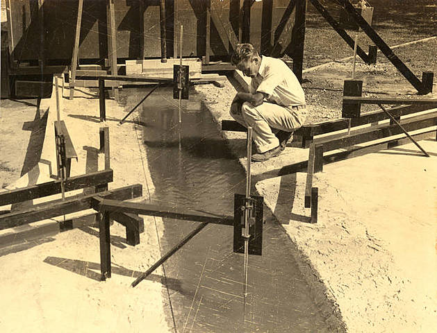 USACE National Hydraulics Laboratory