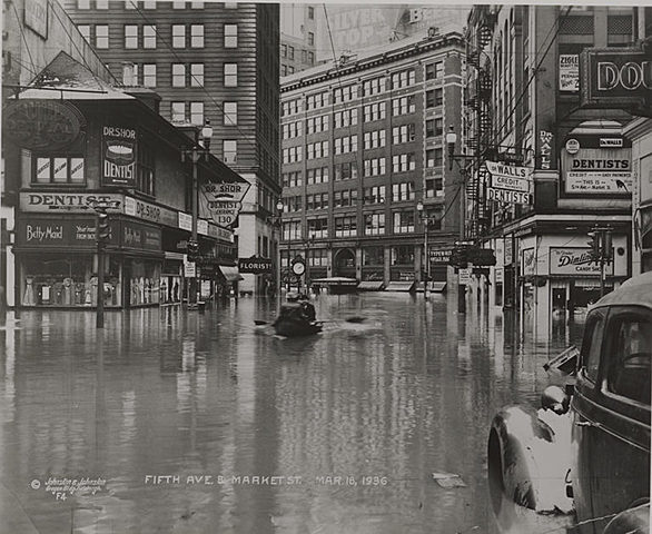 Flood of 1936
