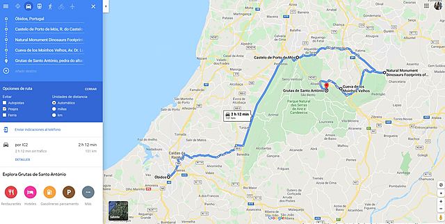 Parque Natural Sierra del Aire y Candeerios