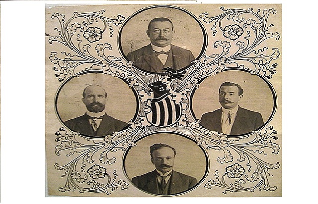 Candidatura dels 4 presidents