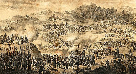 2º GUERRA CARLISTA (1846/1849)