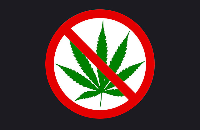 Prohibición de drogas en España