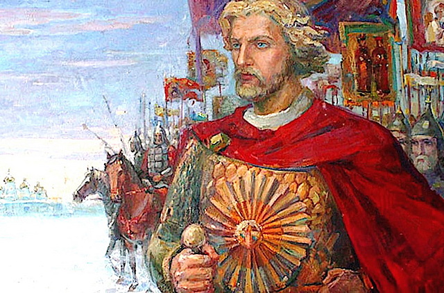 Киев первый князь