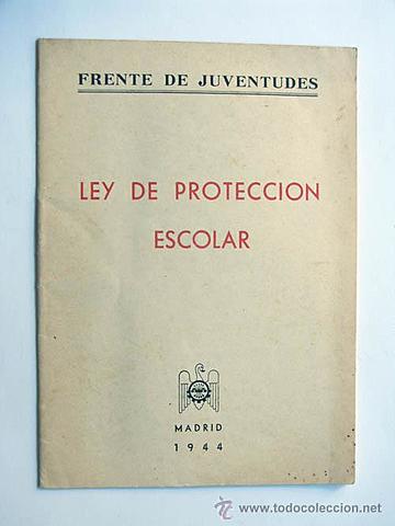 Órdenes religiosas al fin de la Guerra Civil Española.