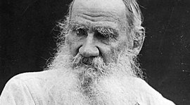 Timeline: Л.Н.Толстой