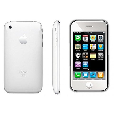 iPhone 3GS