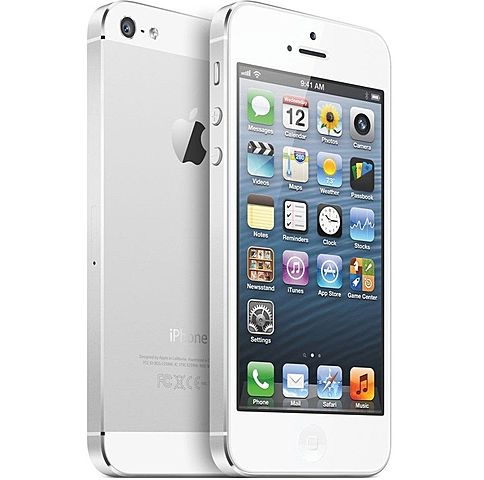 iPhone 5