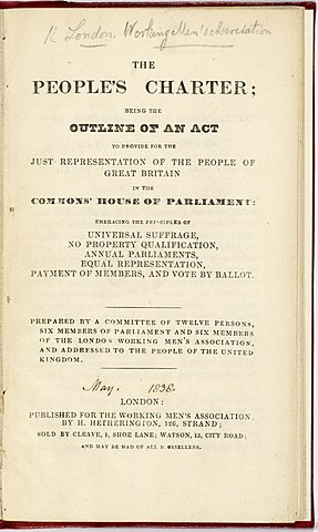 The People's Charter