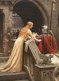 The courtly poem