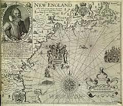 John Smith publishes A Description of New England