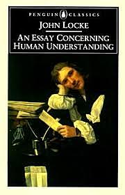 John Locke,  Essay concerning Human Understanding
